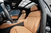 BMW X6 M50i 530hk Ultimate Edt Panorama H/K 360 Hud DAP MOMS 390kW thumbnail