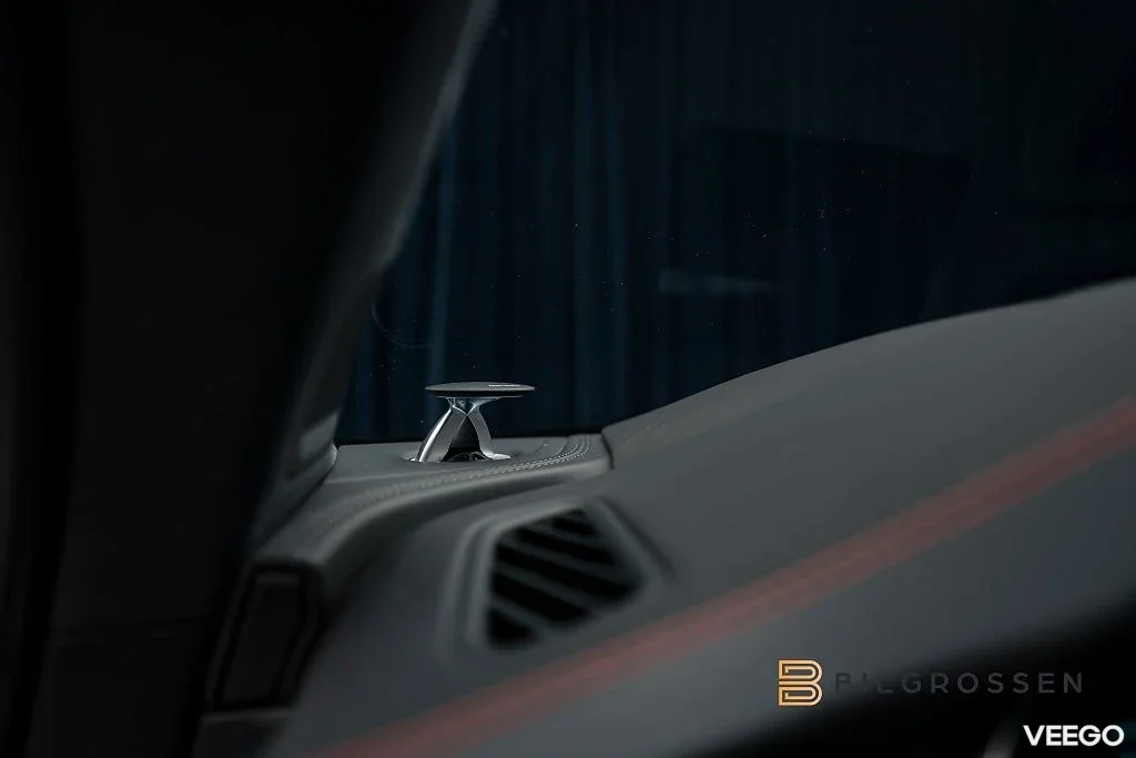 Audi SQ7 TFSI quattro 7-Sits Competition Plus Kolfiber MOMS 373kW