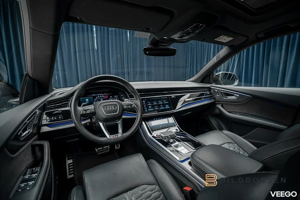 Audi RS Q8 RS-Design B&O RS-Sportavg Panorama Softclose 441kW