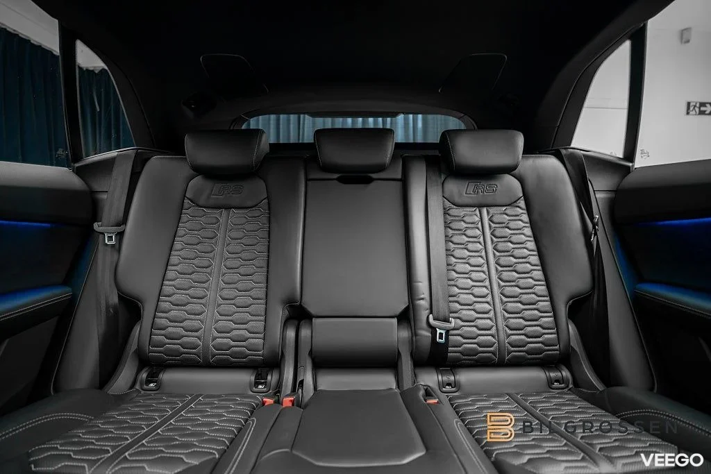 Audi RS Q8 RS-Design B&O RS-Sportavg Panorama Softclose 441kW