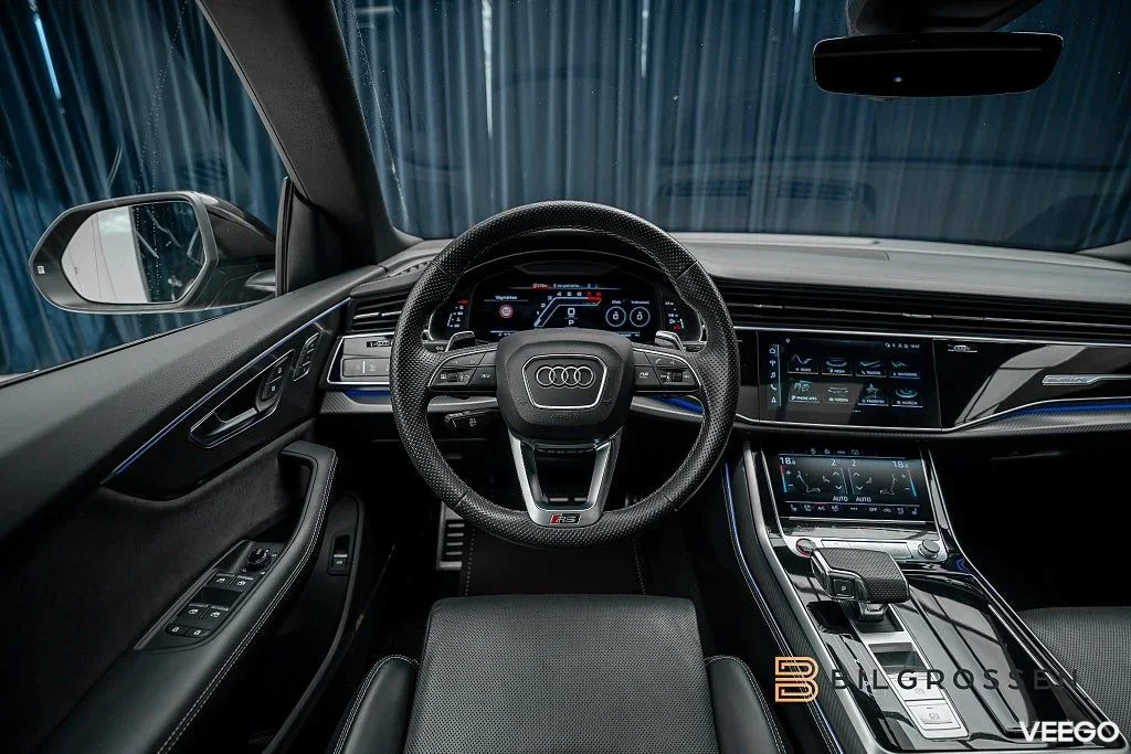 Audi RS Q8 RS-Design B&O RS-Sportavg Panorama Softclose 441kW