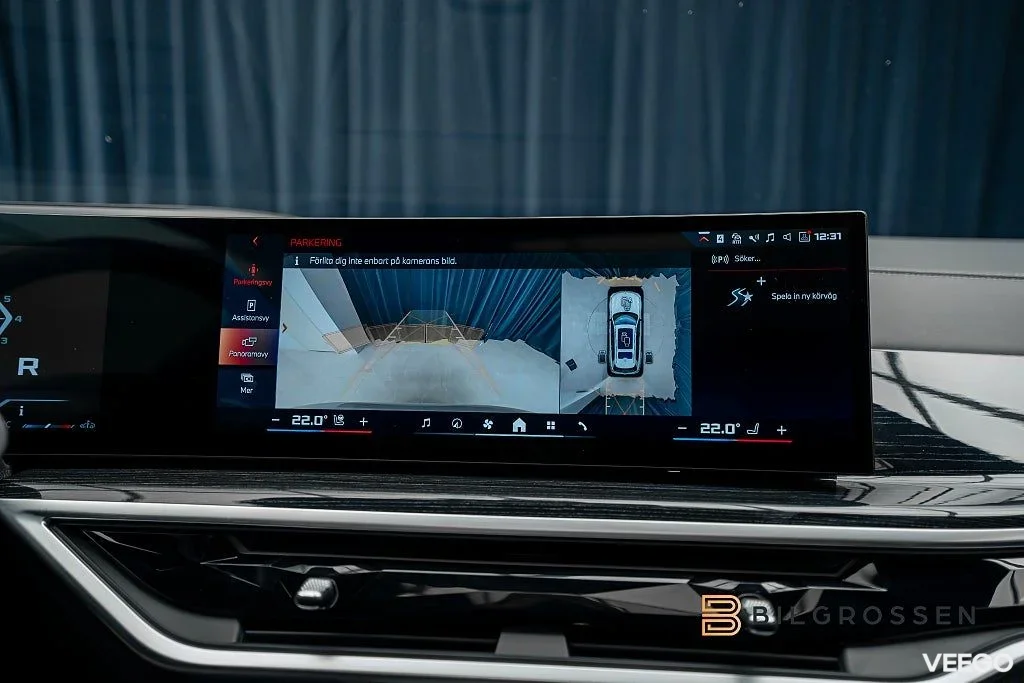 BMW X7 M60i xDrive M Sport Pro Exklusiv 3.99% Sky Lounge B&W MOMS 390kW