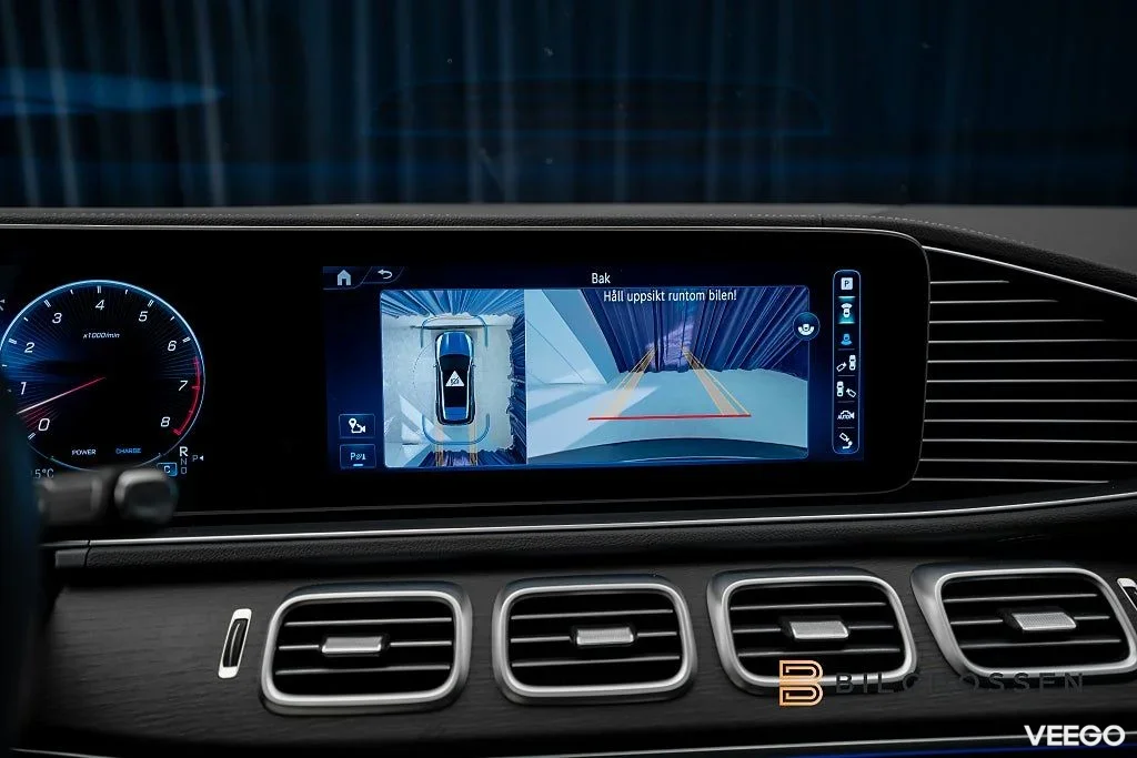 Mercedes-Benz GLE350 53 AMG 4MATIC+ Premium Plus Hud 360° 320kW