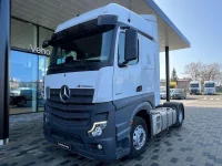 Mercedes-Benz Actros 1845L BigSpace 12.8 330kW thumbnail
