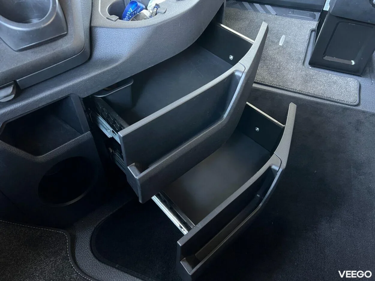 Mercedes-Benz Actros 1845L BigSpace 12.8 330kW