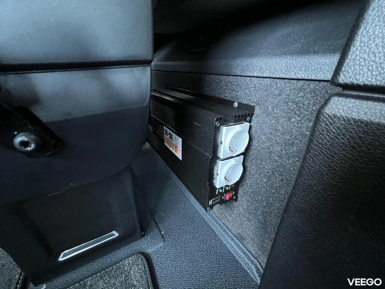 Mercedes-Benz Actros 1845L BigSpace 12.8 330kW