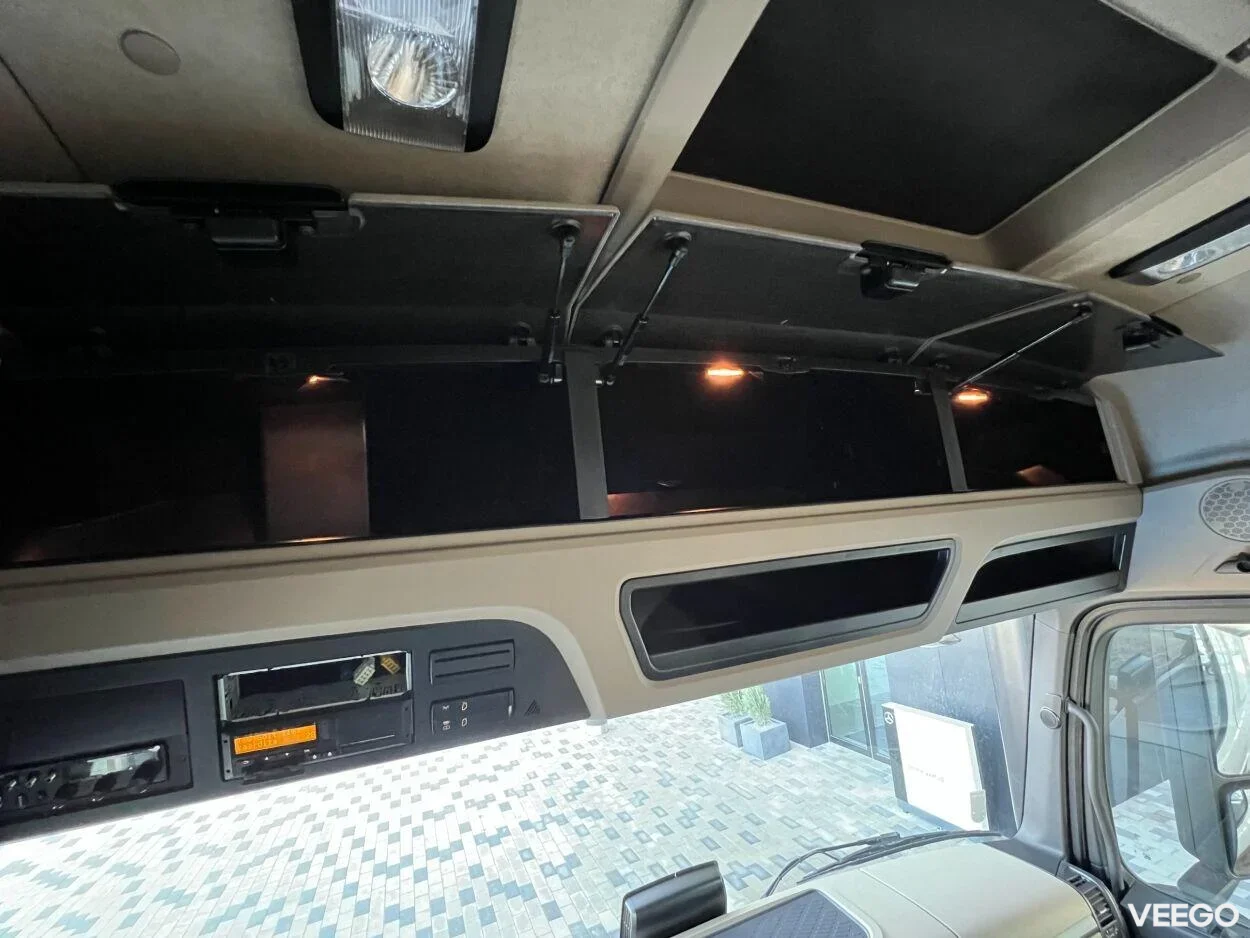 Mercedes-Benz Actros 1845L BigSpace 12.8 330kW