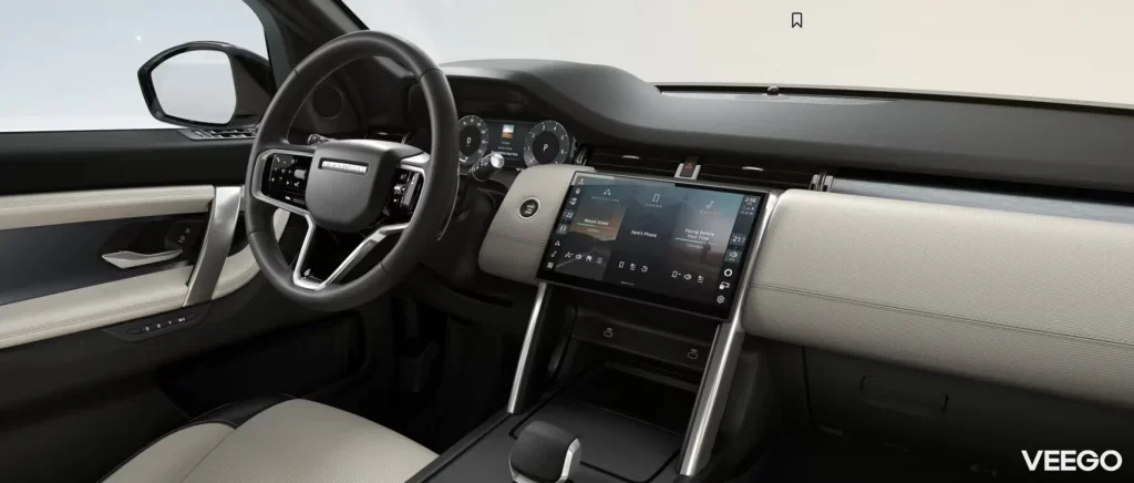 Land Rover Discovery Sport LANDMARK