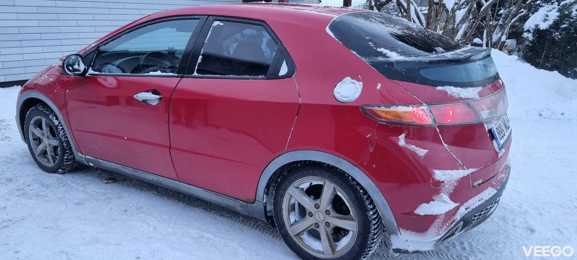 Honda Civic 1.8 103kW