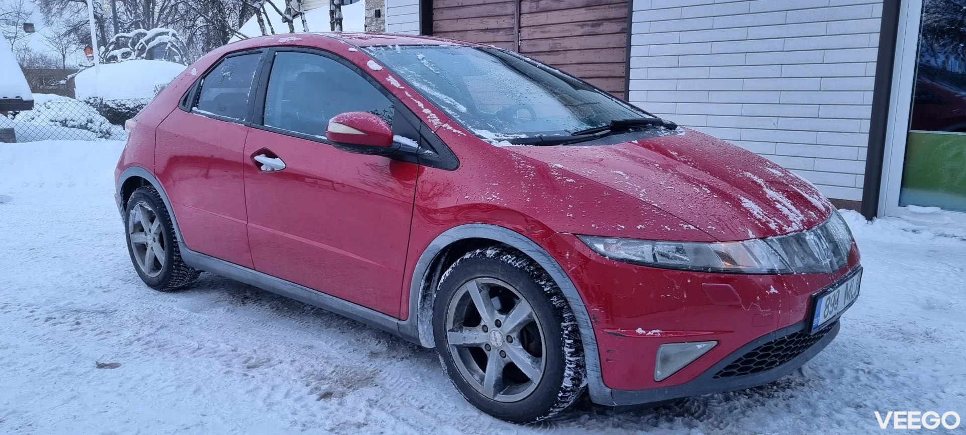 Honda Civic 1.8 103kW