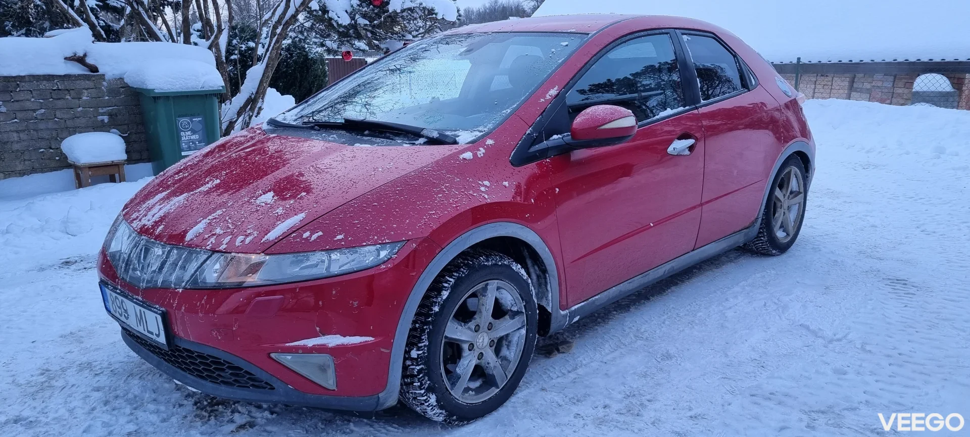 Honda Civic 1.8 103kW