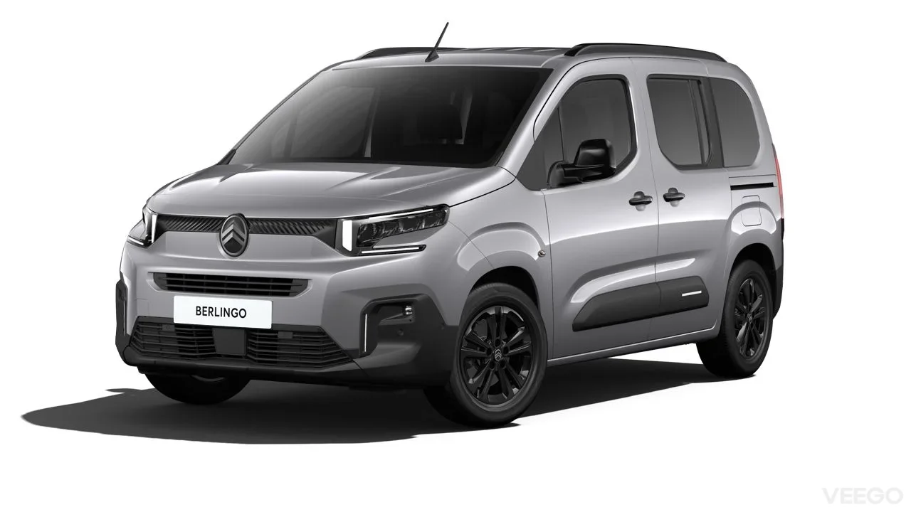 Citroen Berlingo L1 MAX Diesel 130 AT 96kW