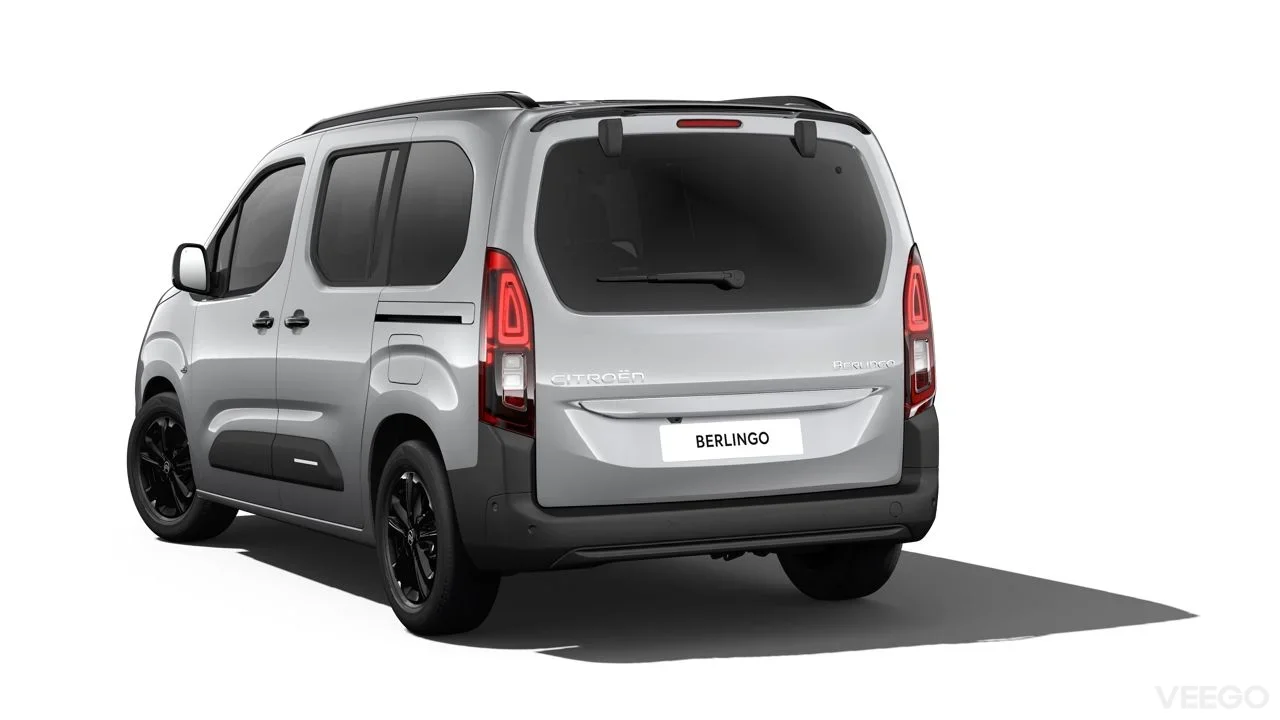 Citroen Berlingo L1 MAX Diesel 130 AT 96kW