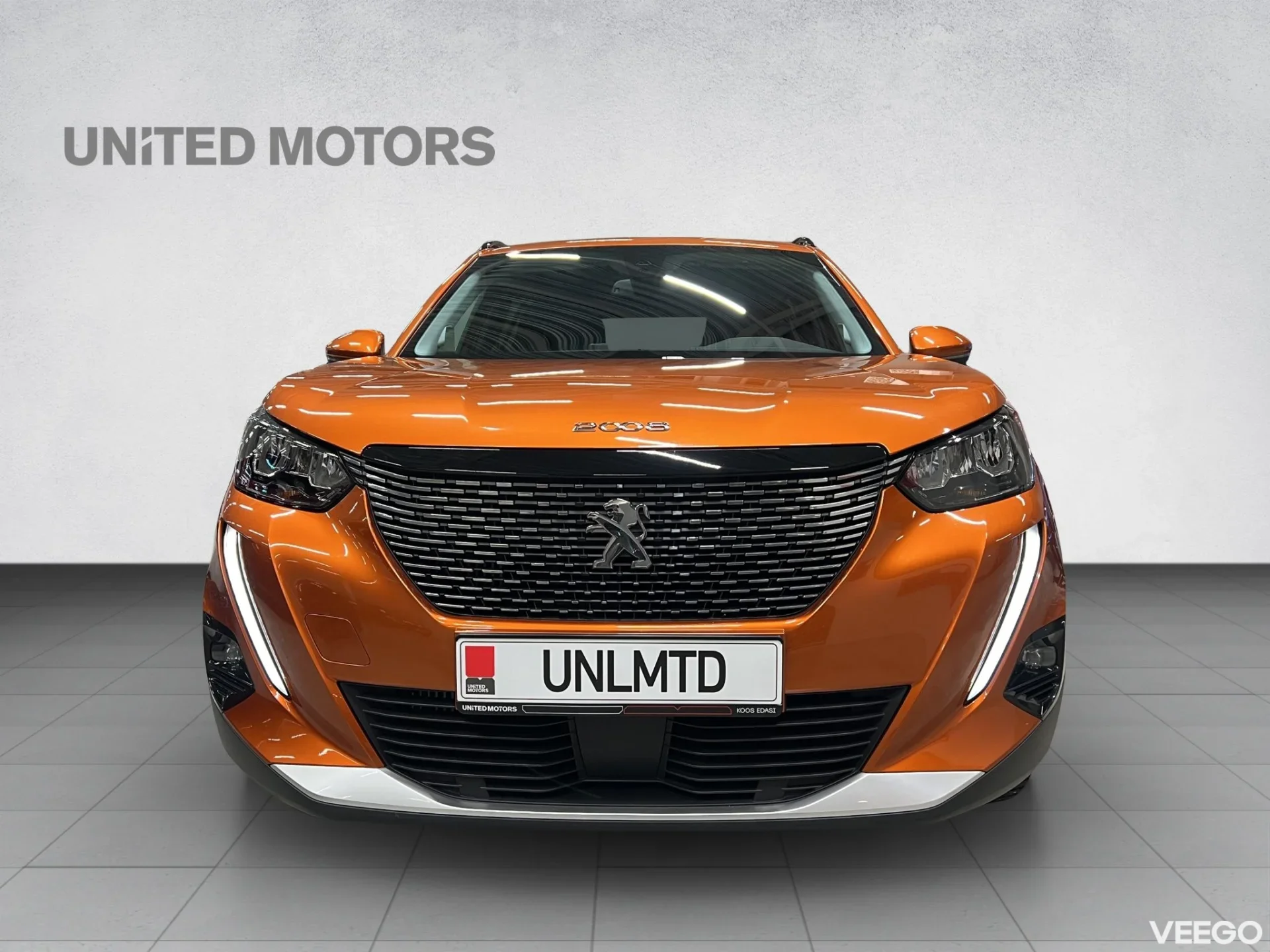 Peugeot 2008 Allure BlueHDI 130AT8 96kW