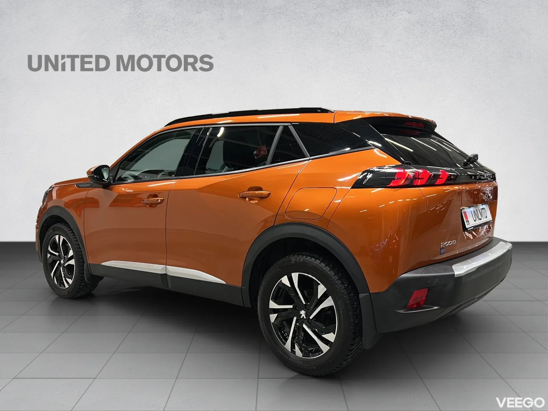 Peugeot 2008 Allure BlueHDI 130AT8 96kW