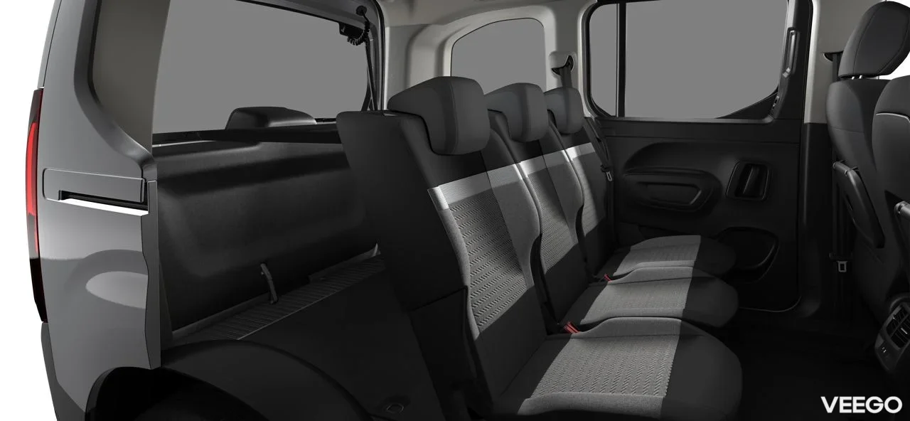 Citroen Berlingo L1 MAX Diesel 130 AT 96kW