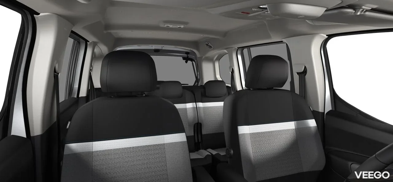 Citroen Berlingo L1 MAX Diesel 130 AT 96kW