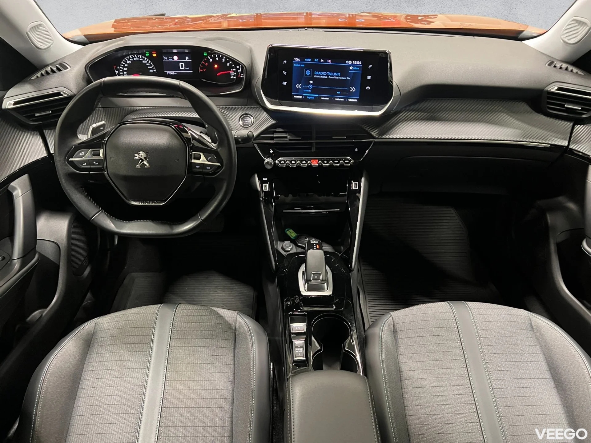 Peugeot 2008 Allure BlueHDI 130AT8 96kW