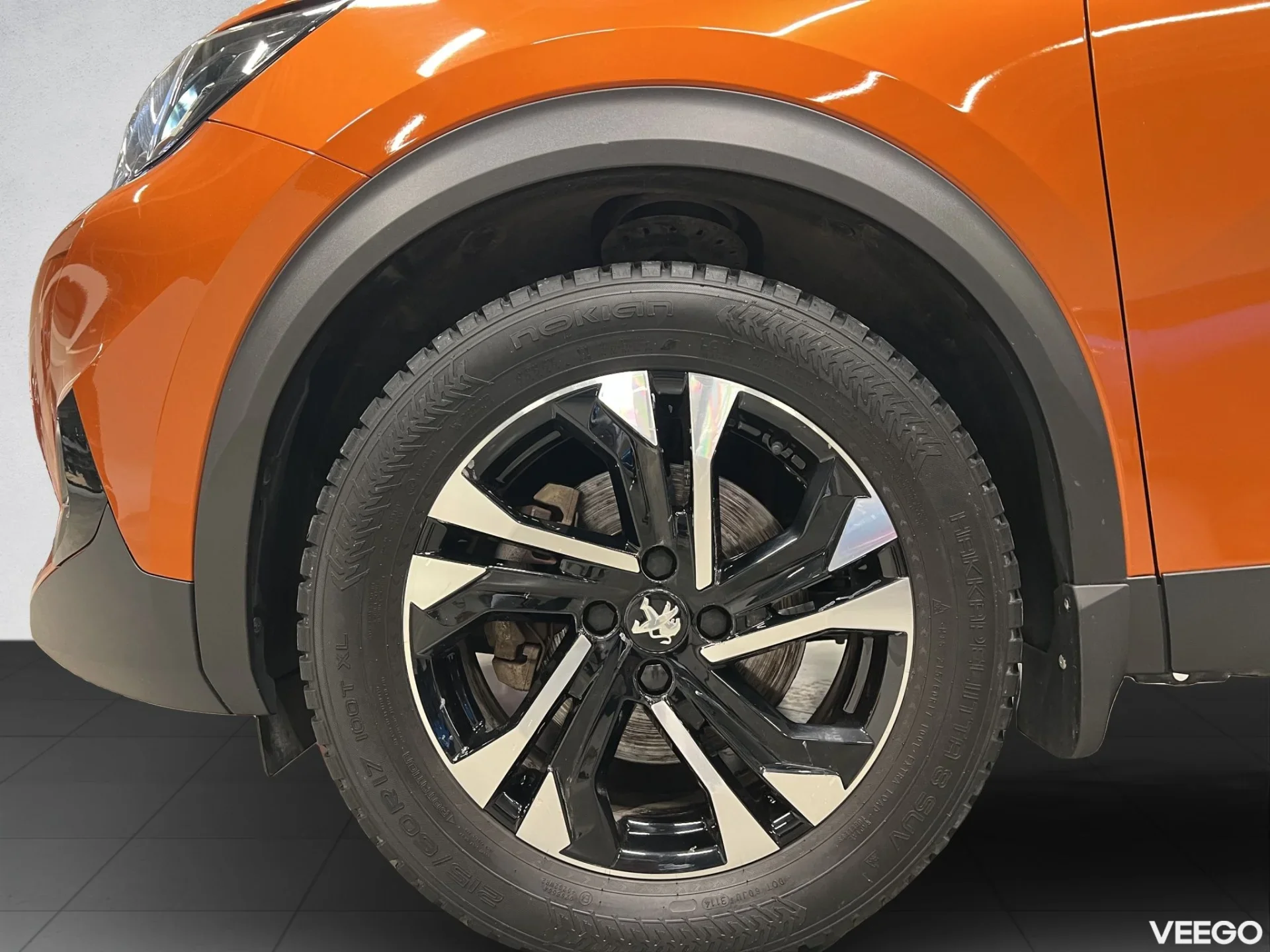 Peugeot 2008 Allure BlueHDI 130AT8 96kW