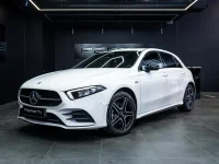 Mercedes-Benz A250 1.3 118kW thumbnail