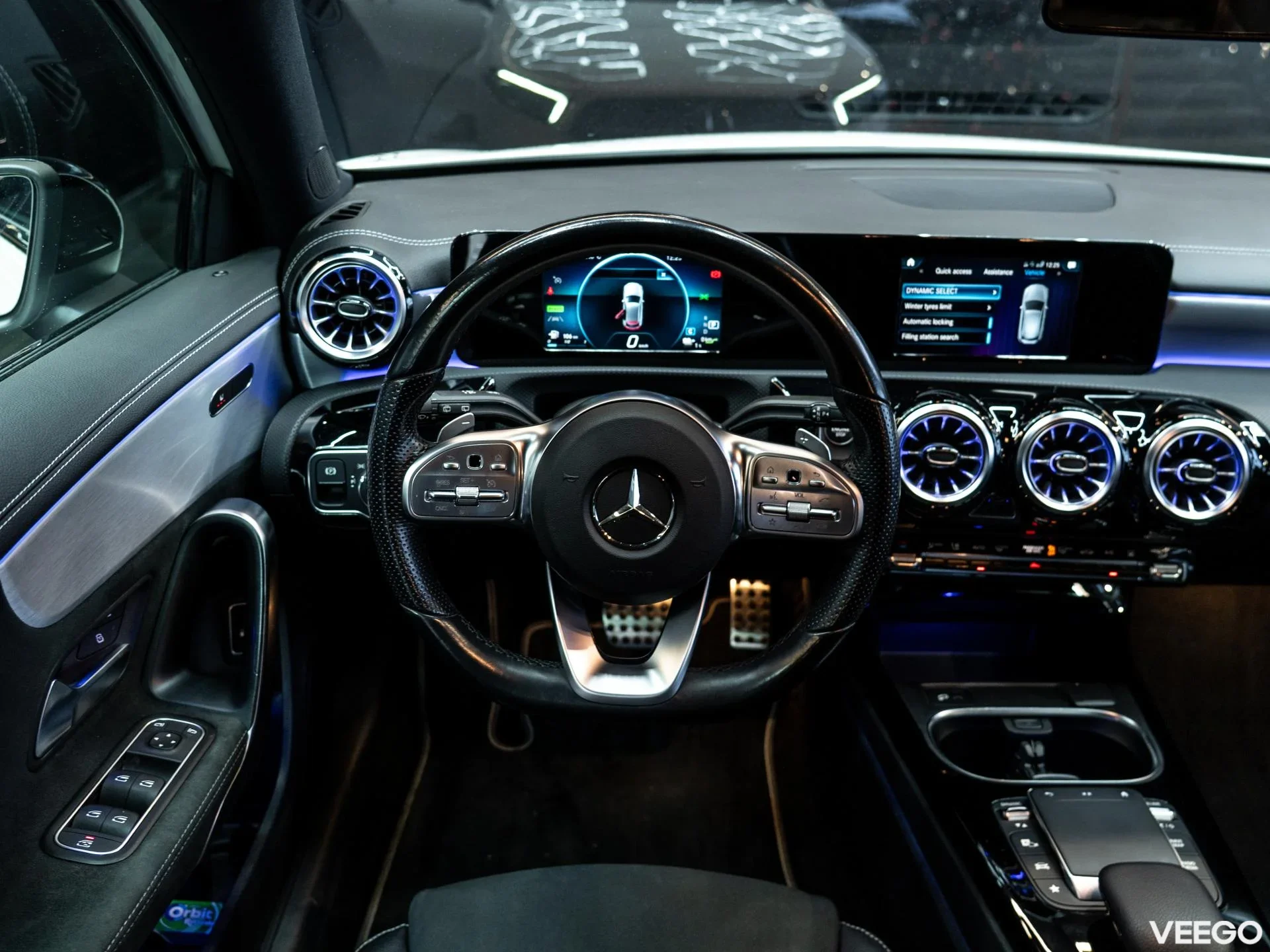 Mercedes-Benz A250 1.3 118kW