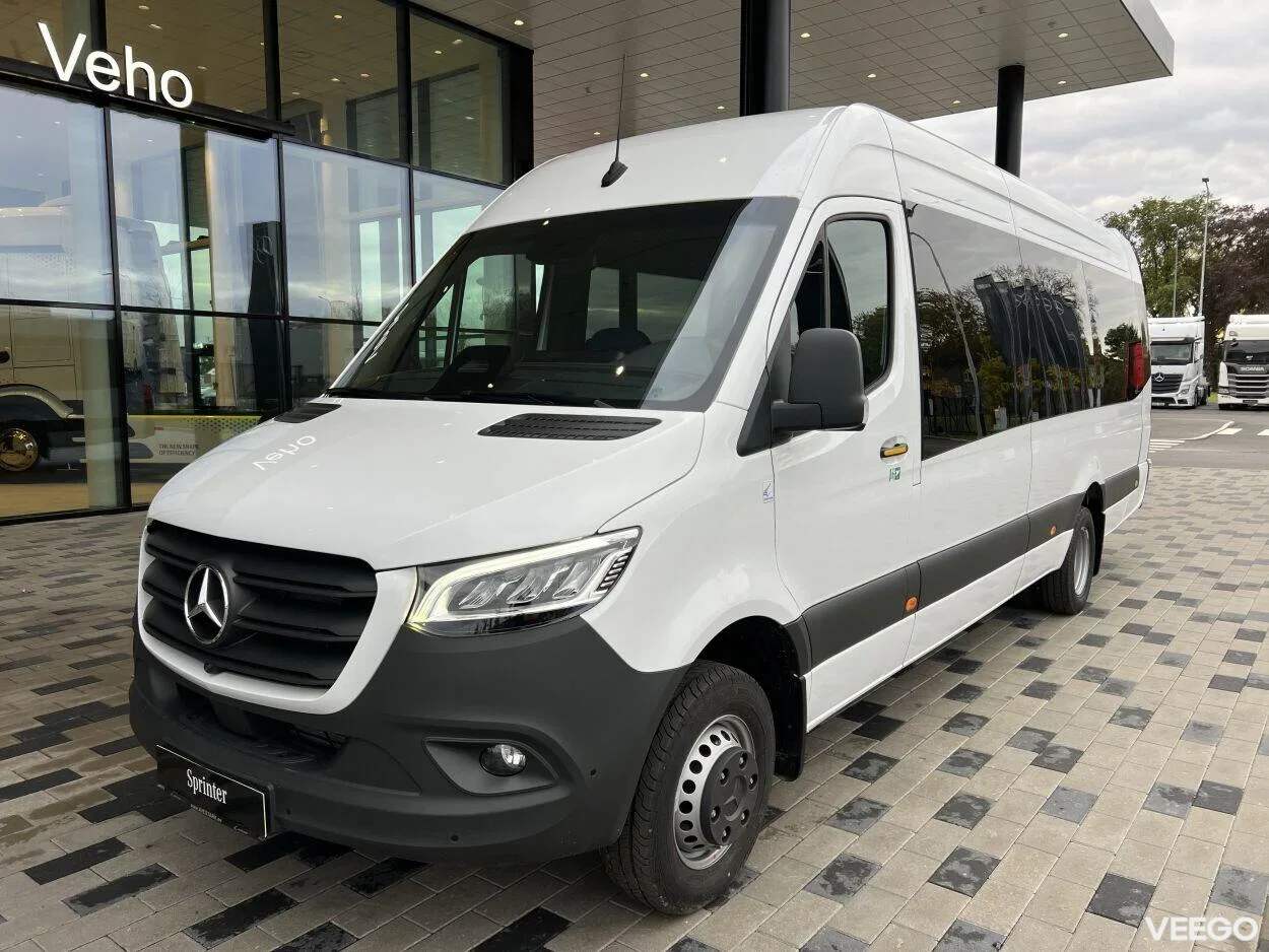 Mercedes-Benz Sprinter 519CDI 22+1+1 2 140kW