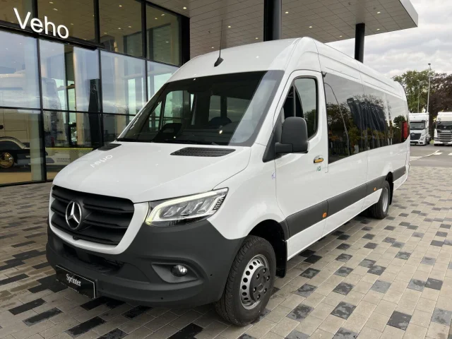 Image of Mercedes-Benz Sprinter 519CDI 22+1+1 2 140kW