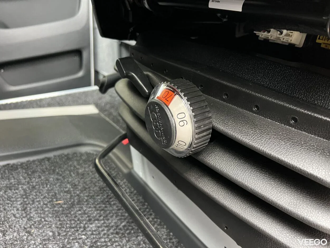 Mercedes-Benz Sprinter 519CDI 22+1+1 2 140kW