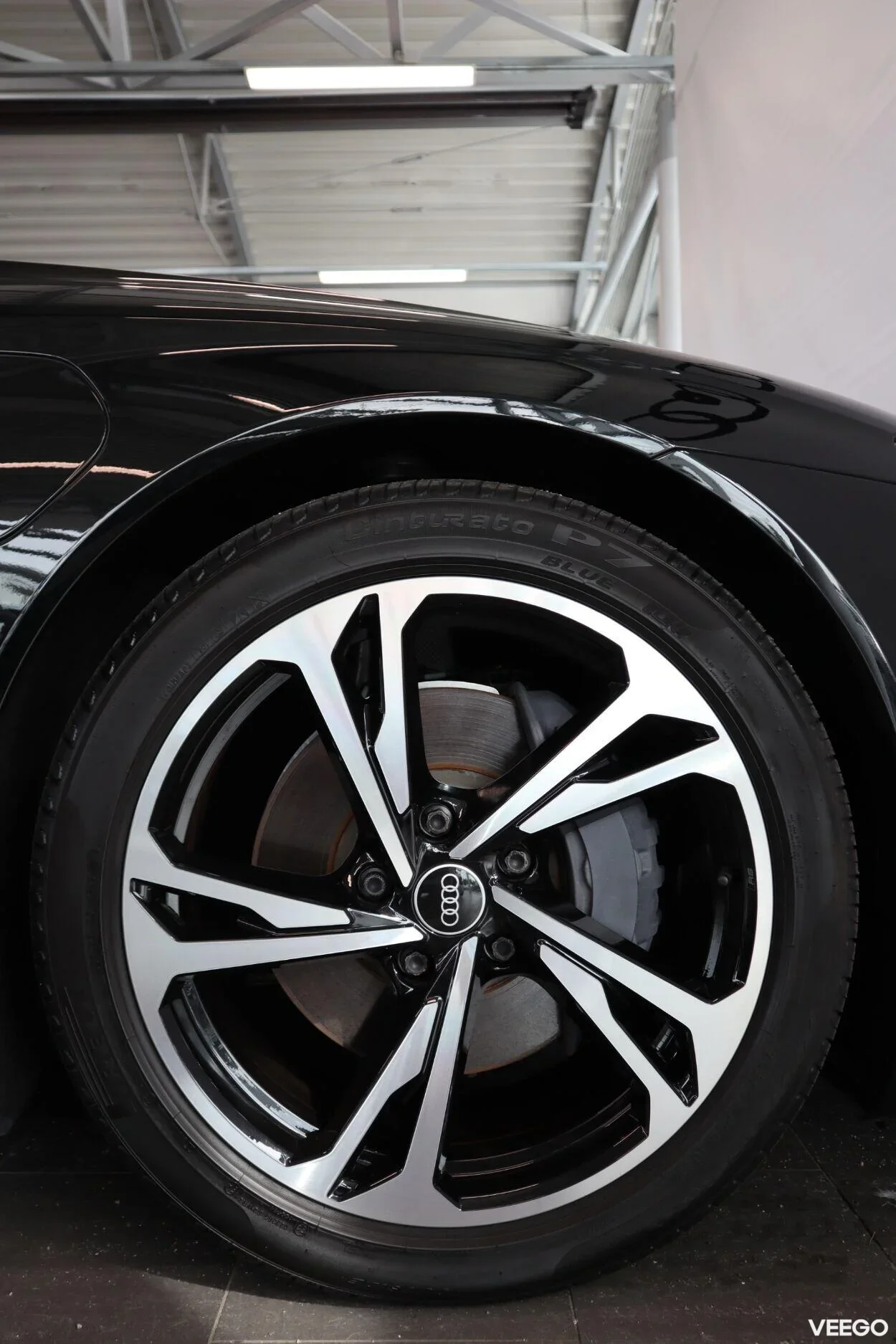 Audi e-tron GT 140kW