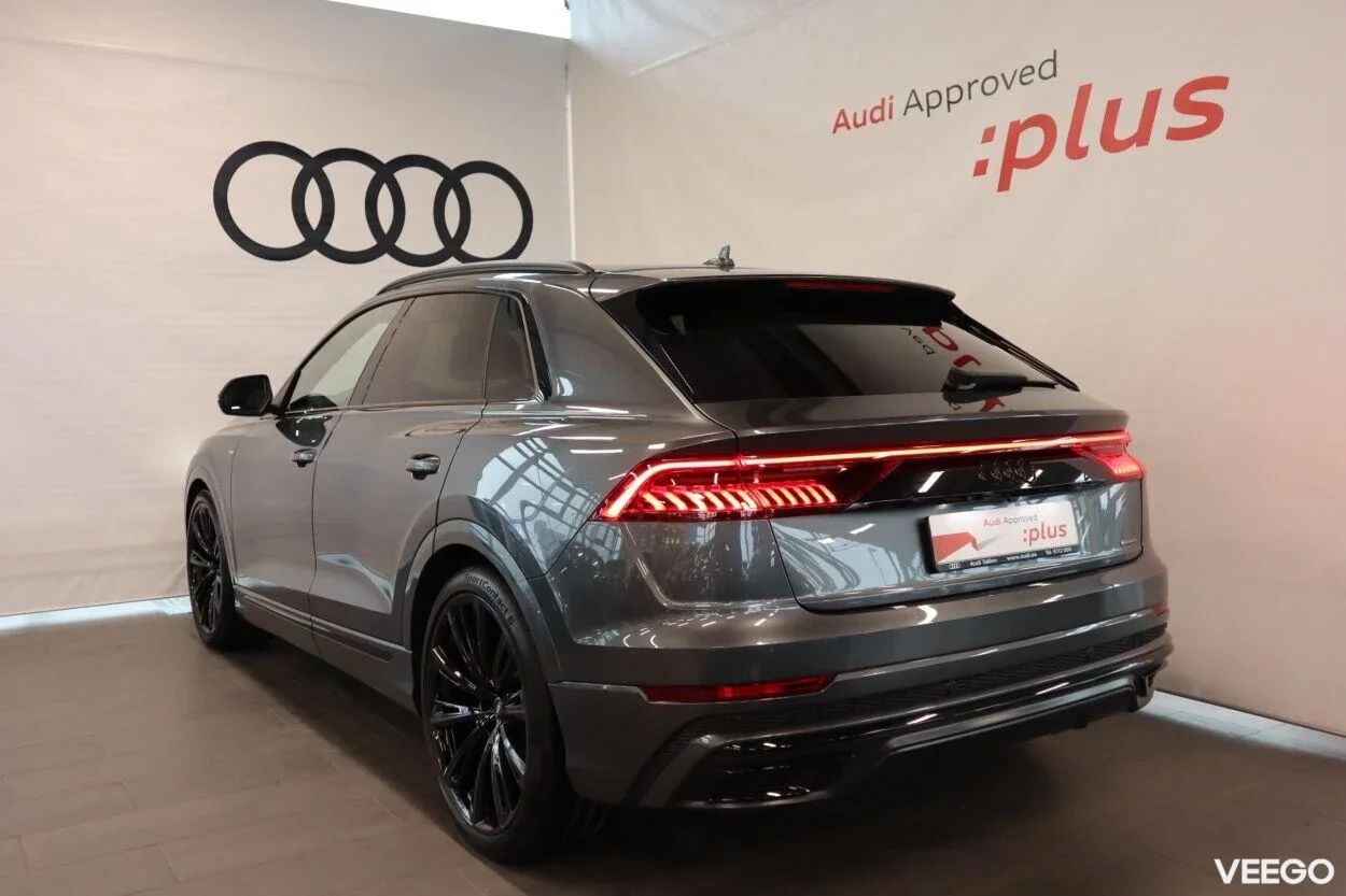 Audi Q8 250kW