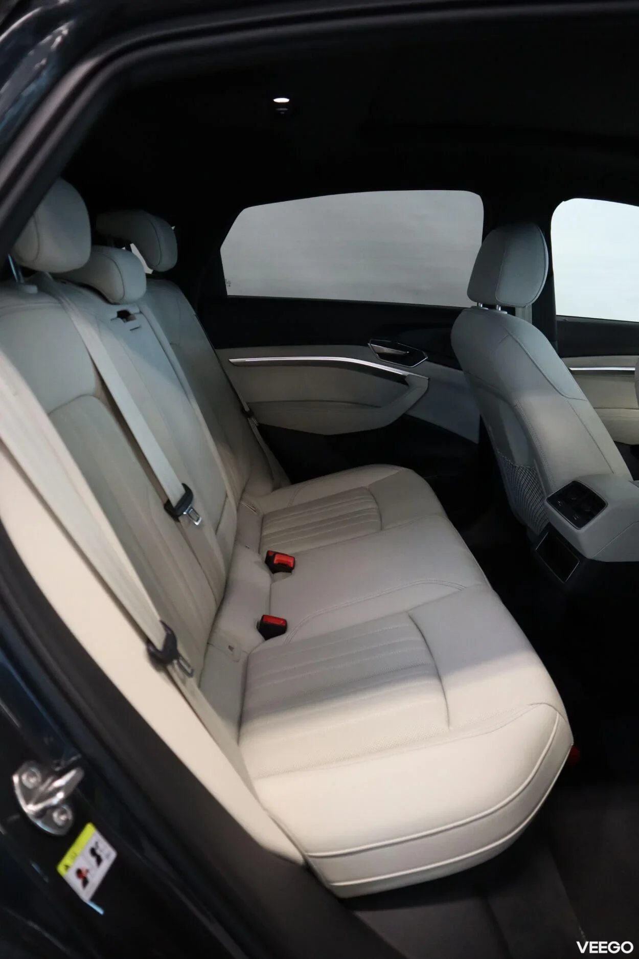 Audi Q8 e-tron 158kW