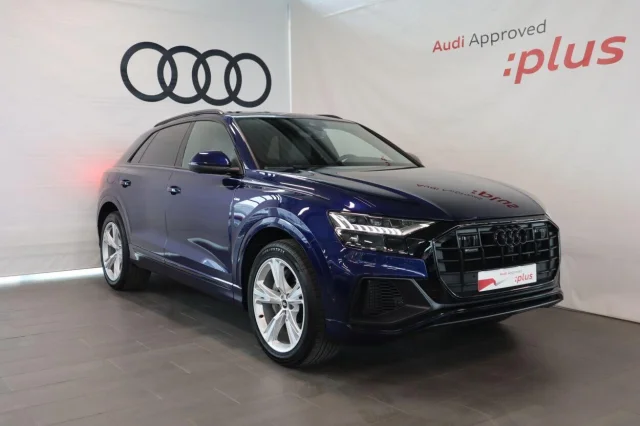 Image of Audi Q8 250kW