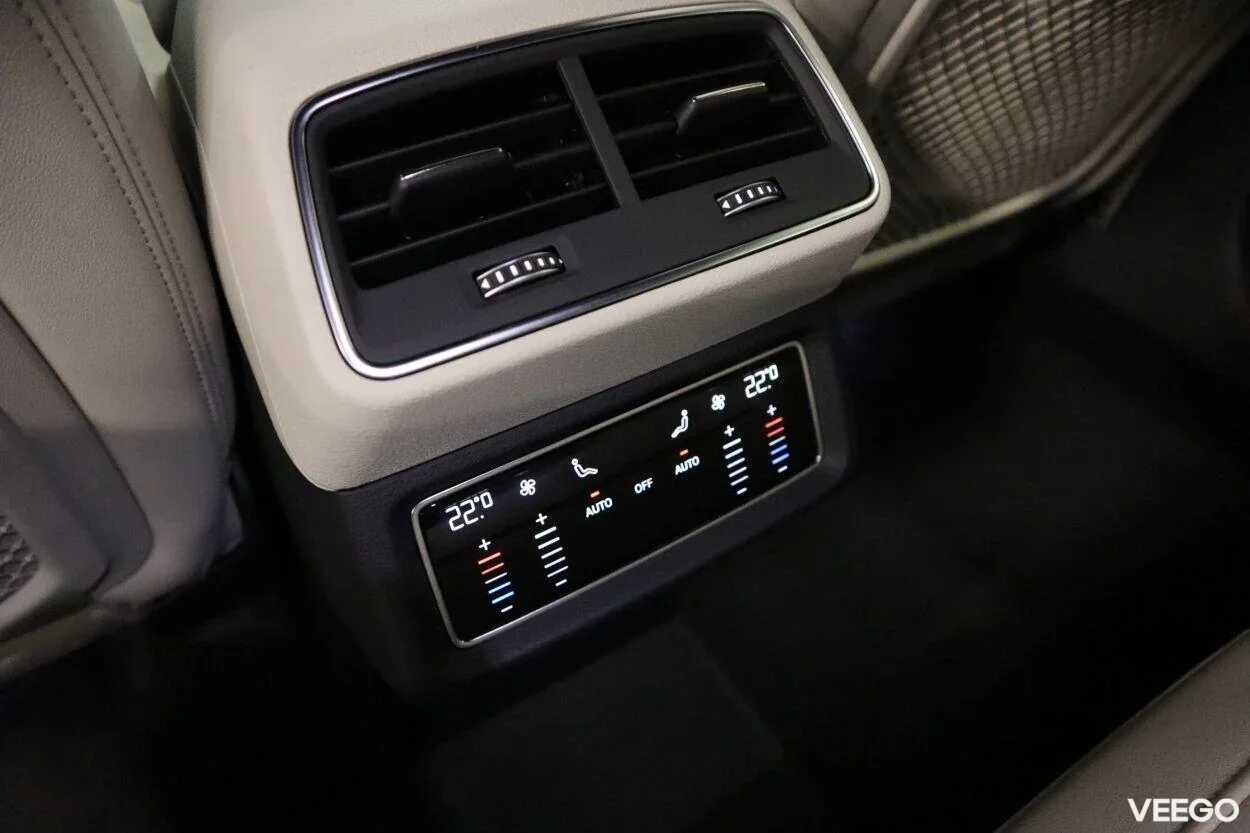 Audi Q8 e-tron 158kW