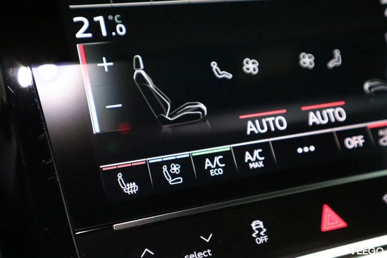 Audi Q8 e-tron 158kW