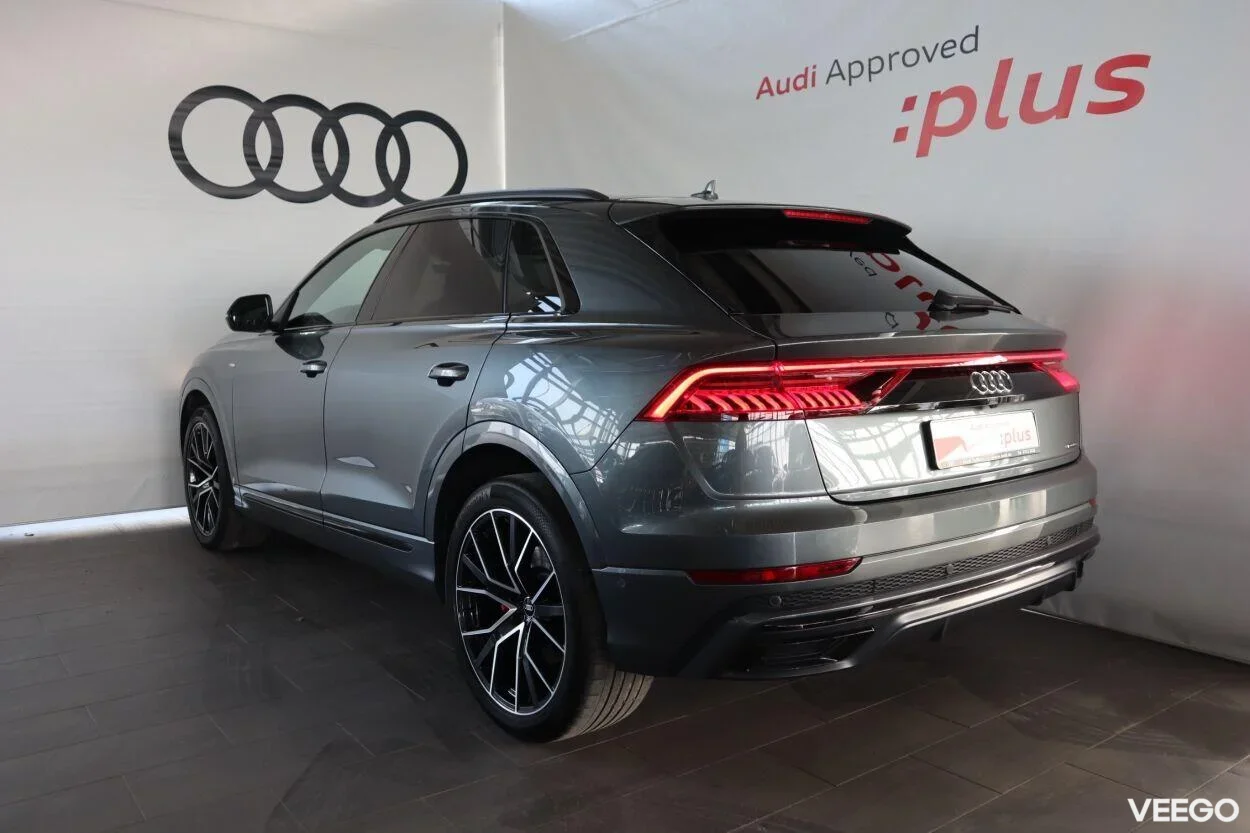 Audi Q8 210kW