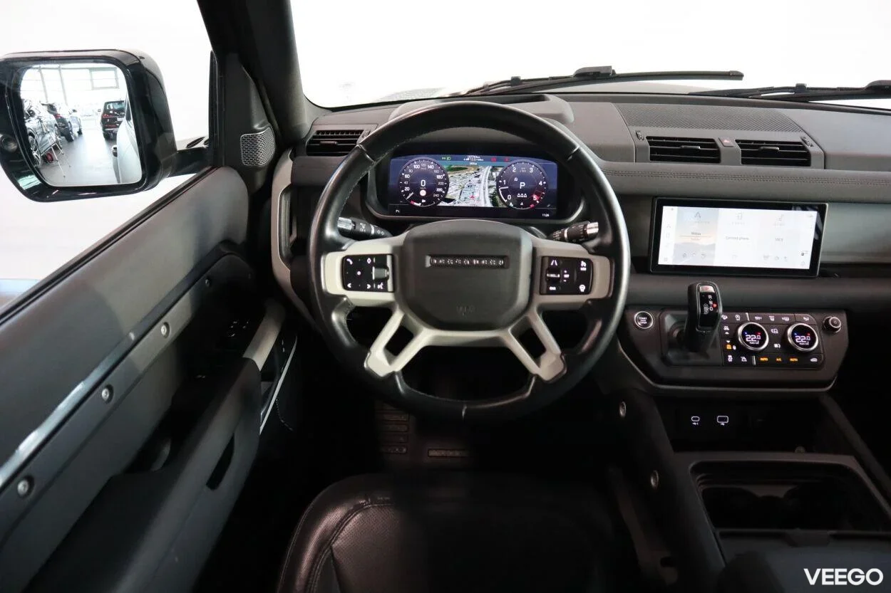 Land Rover Defender 221kW