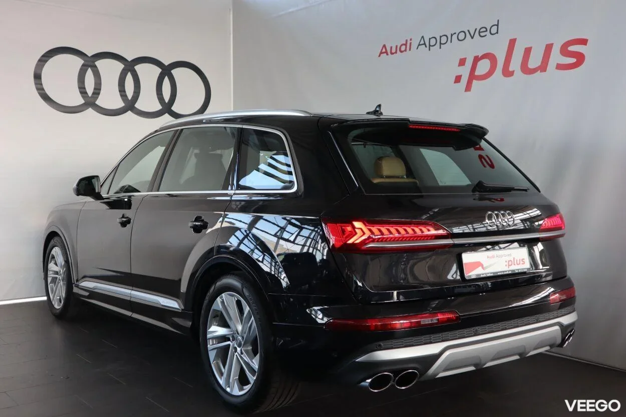 Audi SQ7 320kW