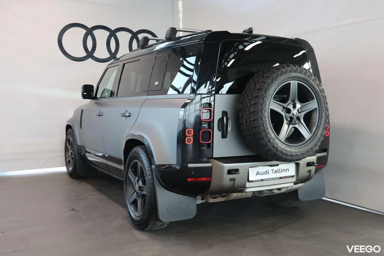 Land Rover Defender 221kW