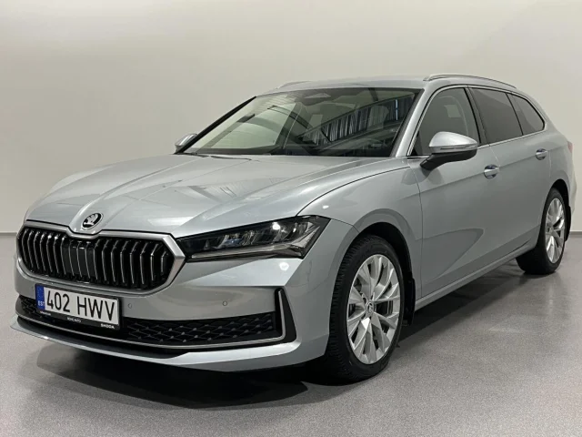 Image of Skoda Superb Combi Selection 4x4 2 142kW