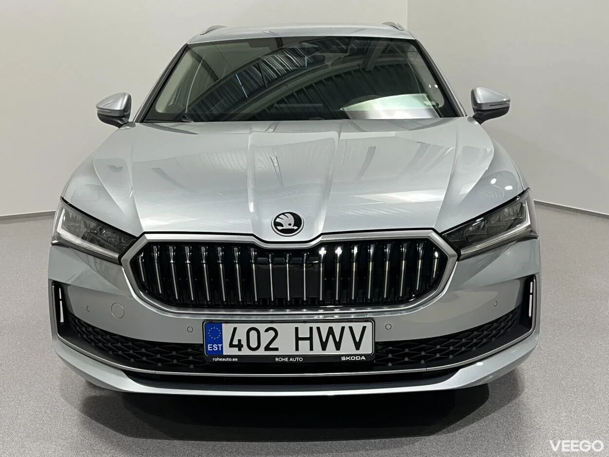 Skoda Superb Combi Selection 4x4 2 142kW