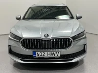 Skoda Superb Combi Selection 4x4 2 142kW thumbnail