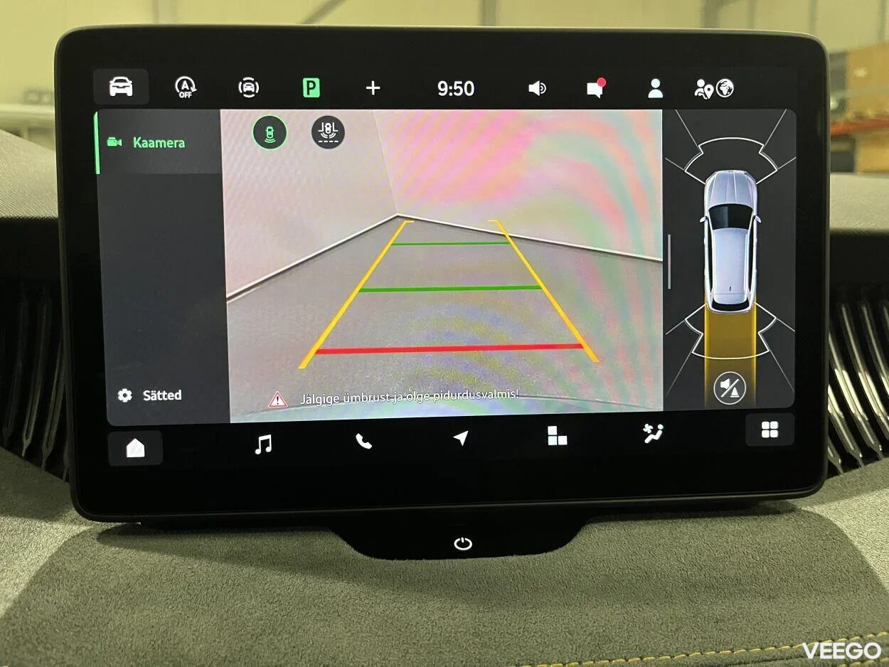 Skoda Superb Combi Selection 4x4 2 142kW