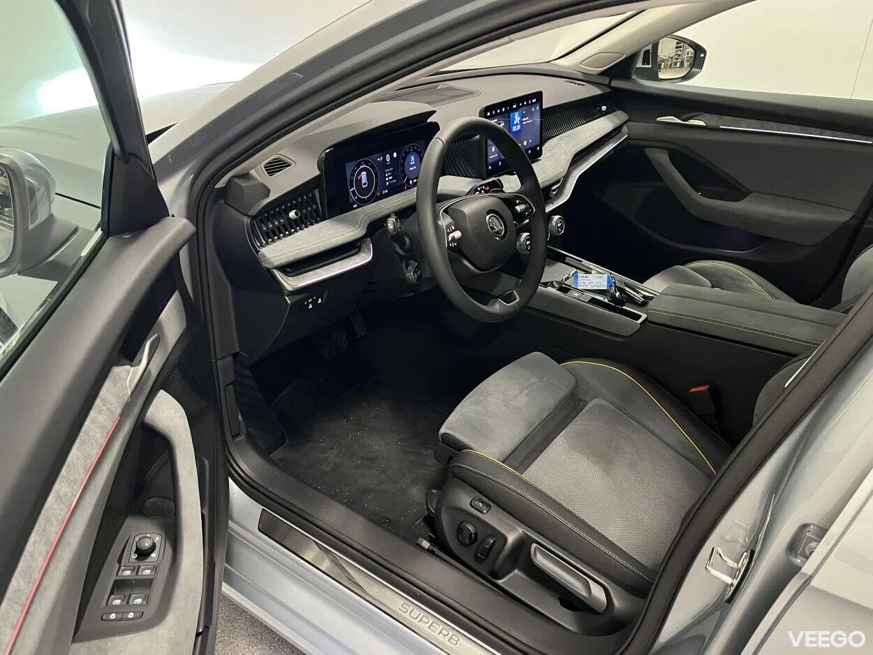 Skoda Superb Combi Selection 4x4 2 142kW