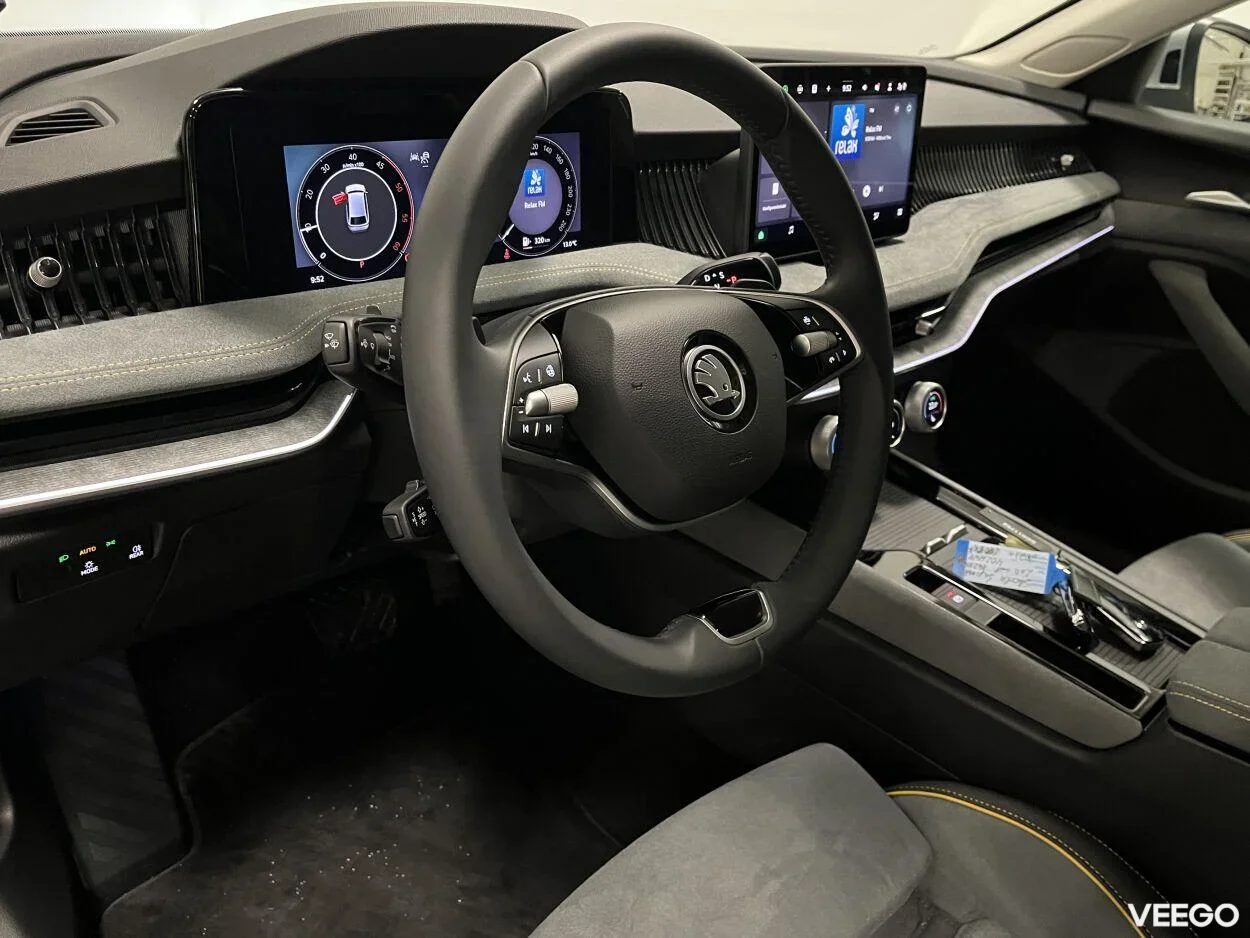 Skoda Superb Combi Selection 4x4 2 142kW