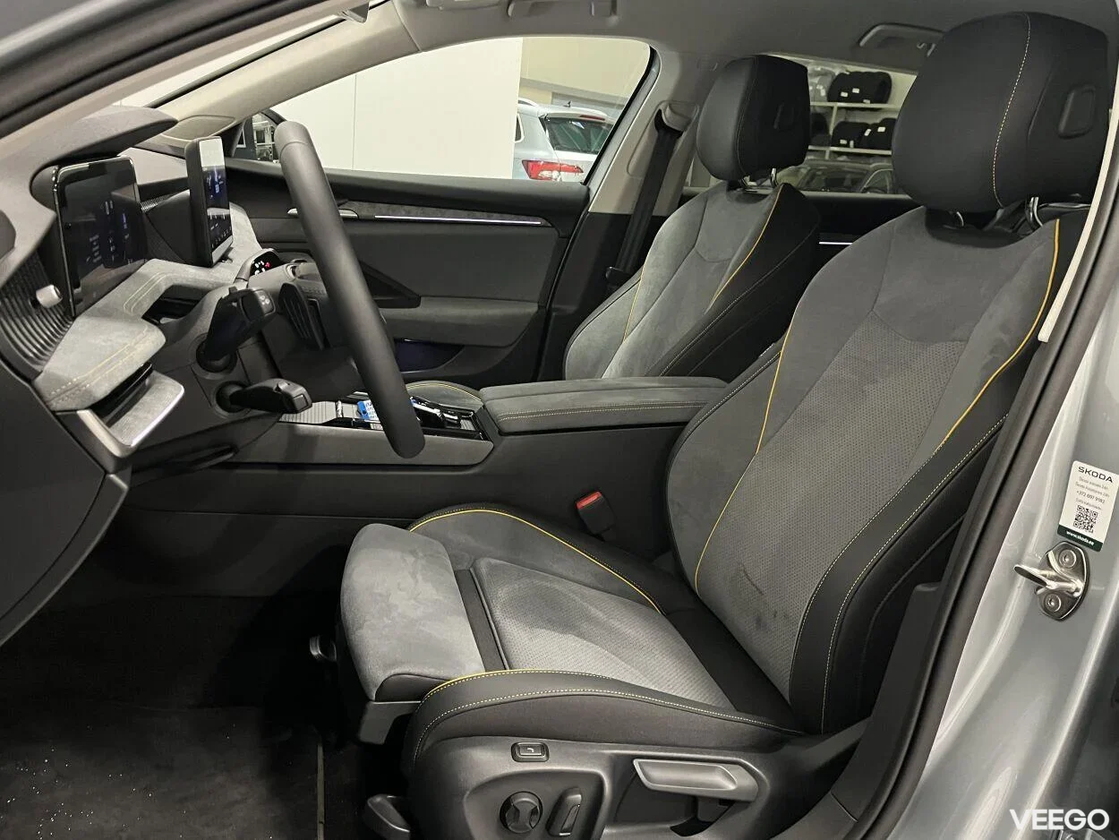 Skoda Superb Combi Selection 4x4 2 142kW