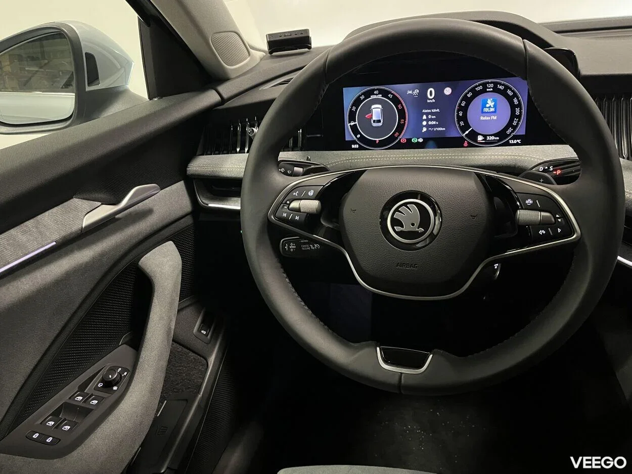 Skoda Superb Combi Selection 4x4 2 142kW