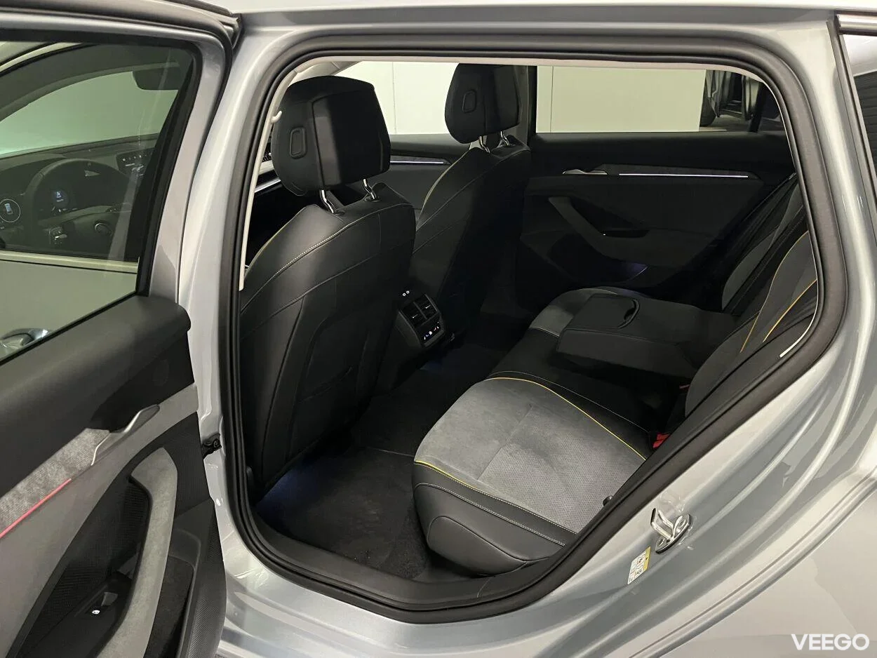 Skoda Superb Combi Selection 4x4 2 142kW