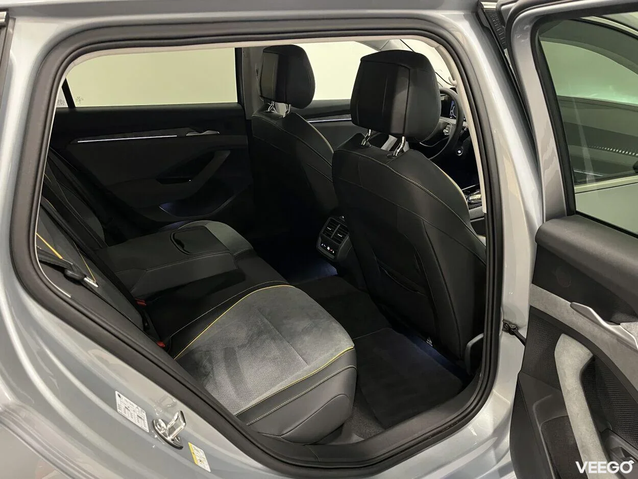 Skoda Superb Combi Selection 4x4 2 142kW