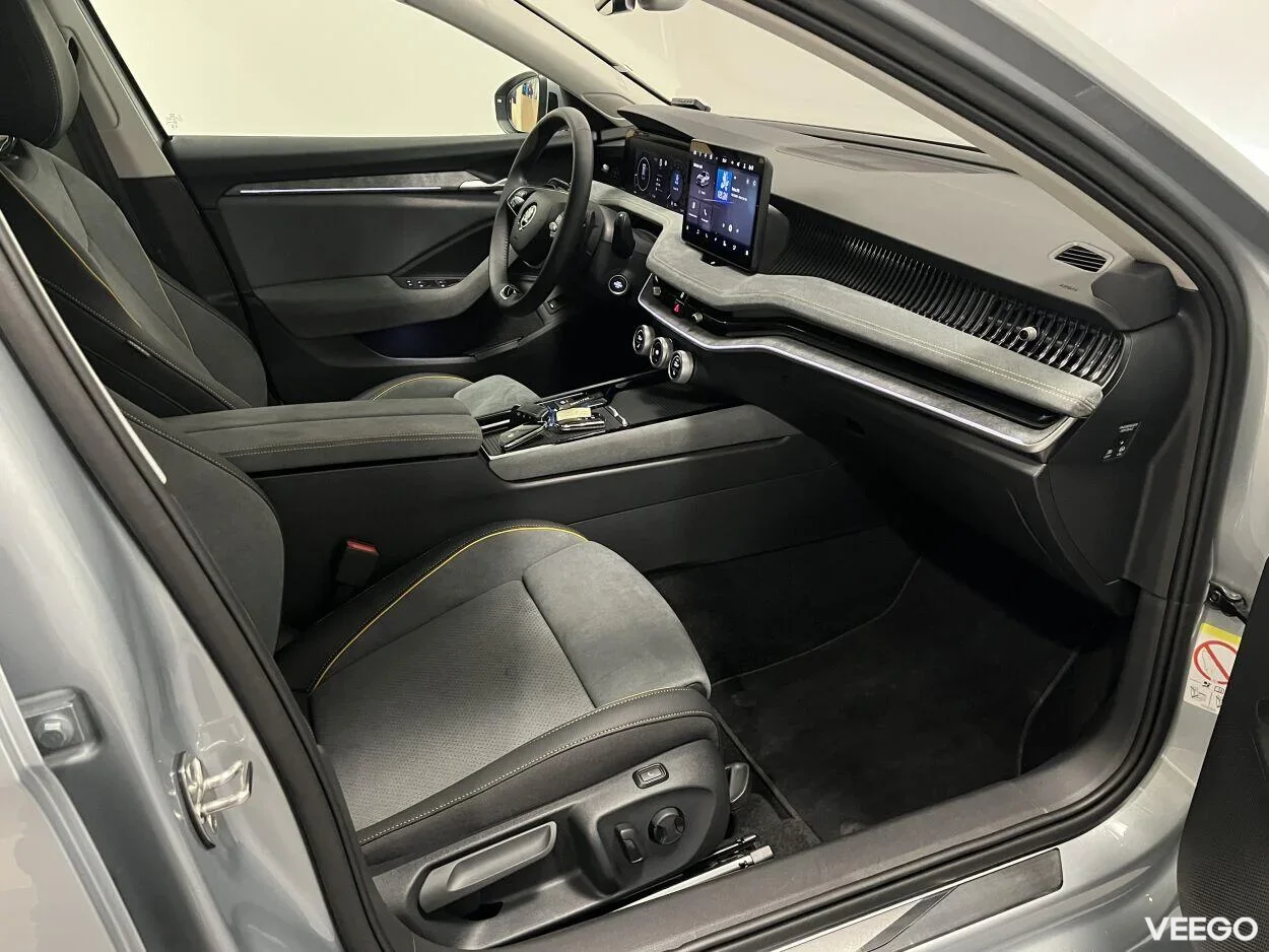 Skoda Superb Combi Selection 4x4 2 142kW