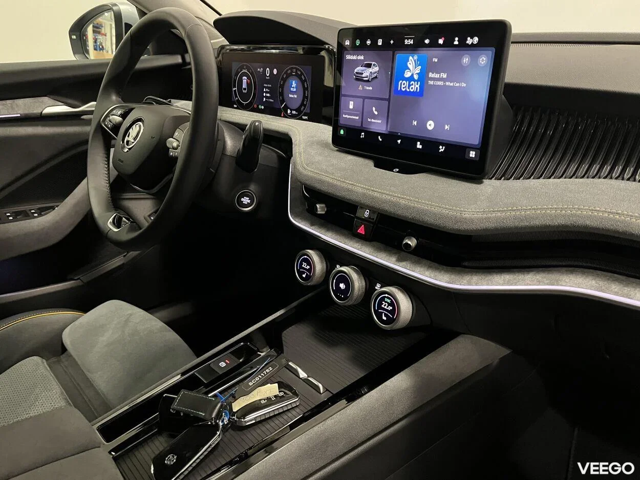 Skoda Superb Combi Selection 4x4 2 142kW